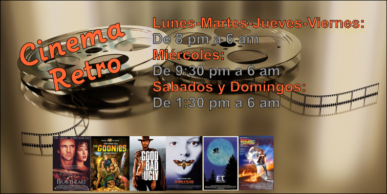 Cinema Retro